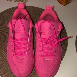 Pink Jumpman. CASH APP ONLY